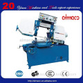 ALMACO semi-automatic good quality steel band saw for metal